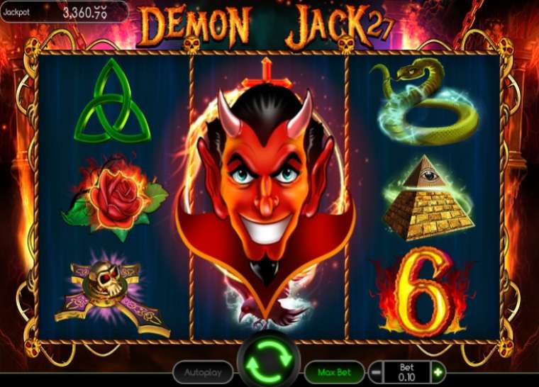 Play Demon Jack 27 slot