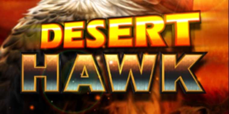 Play Desert Hawk slot