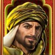 Sheikh symbol in Ali Baba's Luck Power Reels slot