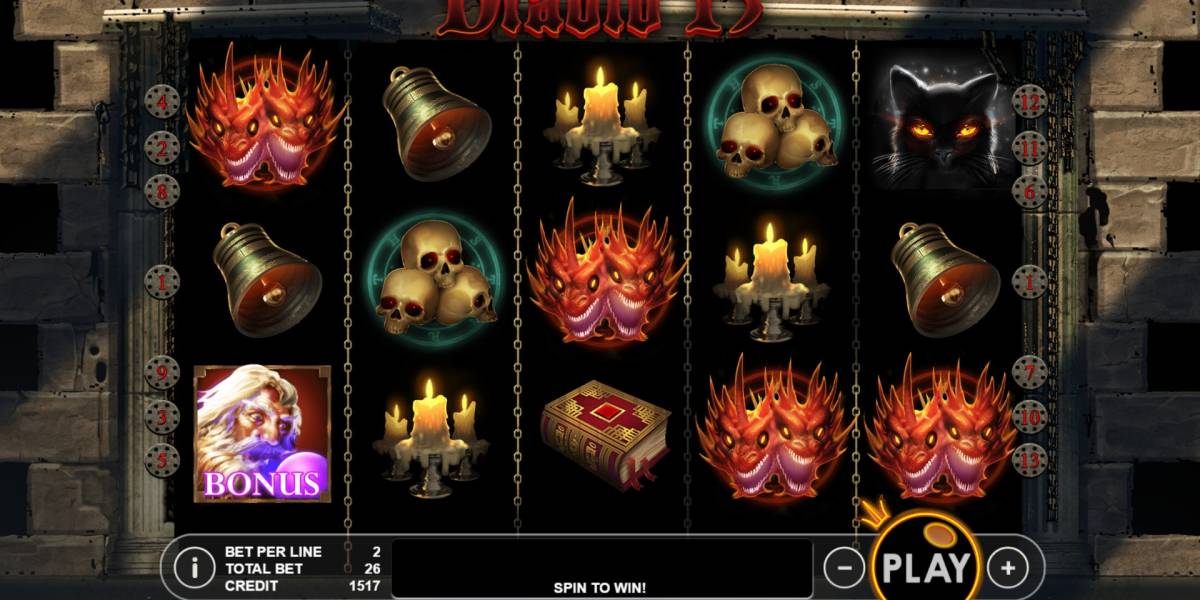 Diablo 13