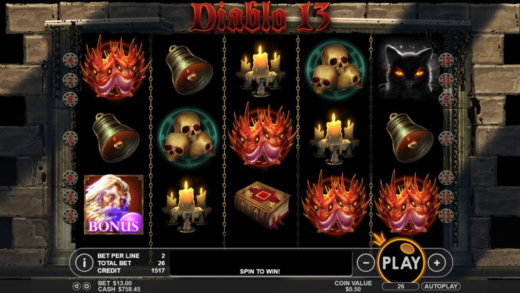 Diablo 13