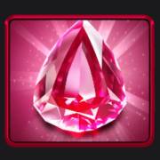 Diamond Charge Megaways: Gemstone red