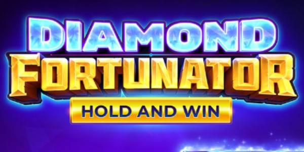 Diamond Fortunator Hold and Win