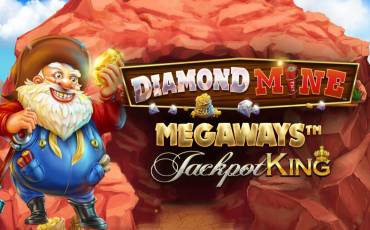 Diamond Mine Megaways Jackpot King