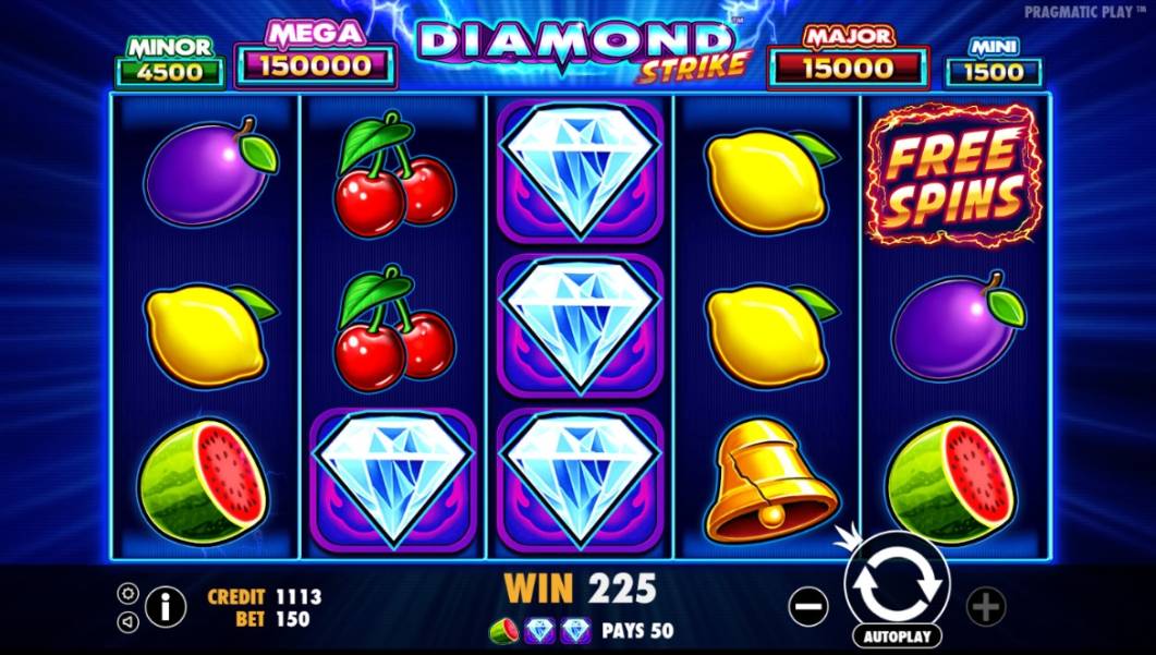 Diamond Strike