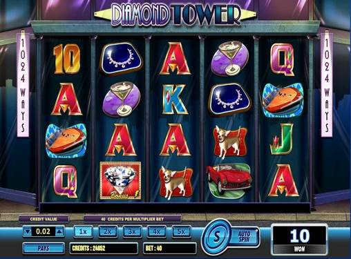 Diamond Tower