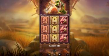 Dino Drop: Slot machine