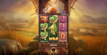 Dino Drop: Unique features