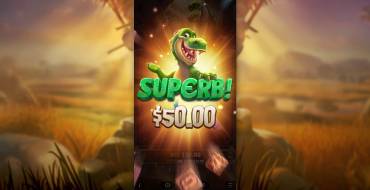 Dino Drop: Winnings