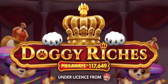 Doggy Riches Megaways (Red Tiger)