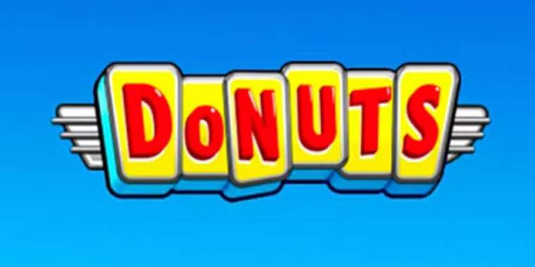Play Donuts slot