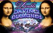 Double Da Vinci Diamonds slot