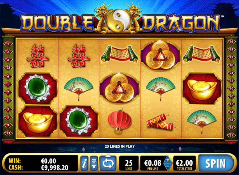 Double Dragon