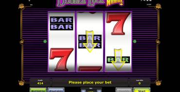 Double Luck Nudge: 