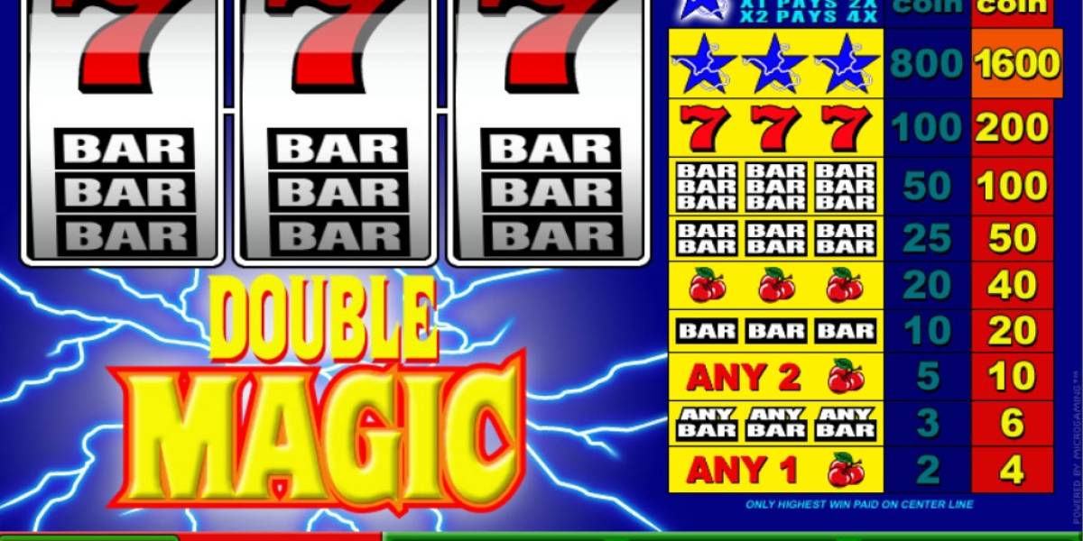 Double Magic