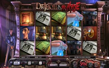 Dr. Jekyll & Mr. Hyde