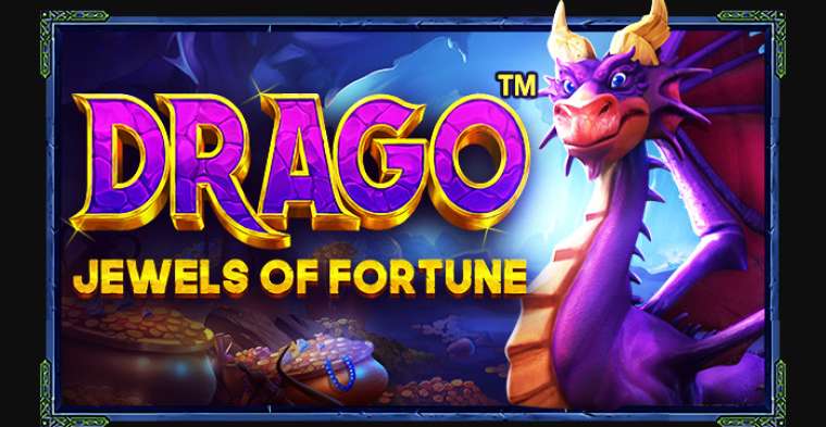 Play Drago: Jewels of Fortune slot