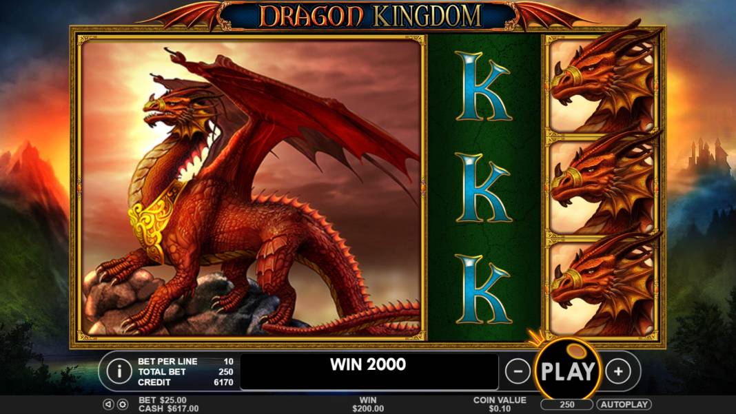 Dragon Kingdom