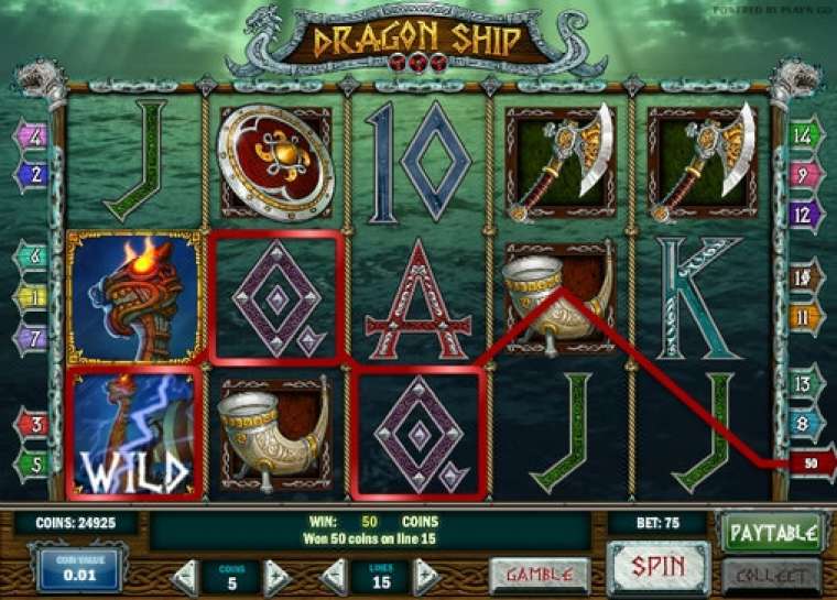 Dragon Ship Slot Machine Dragon Ship Slot Machine