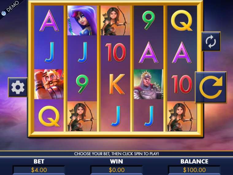 Free Play Genesis Gaming online