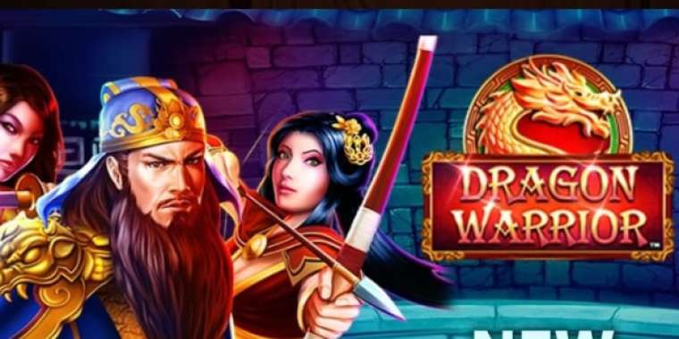 Play Dragon Warrior slot