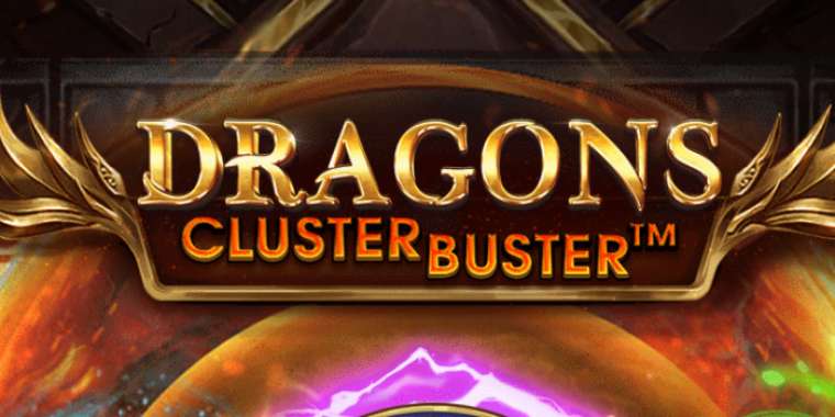 Play Dragons Clusterbuster slot