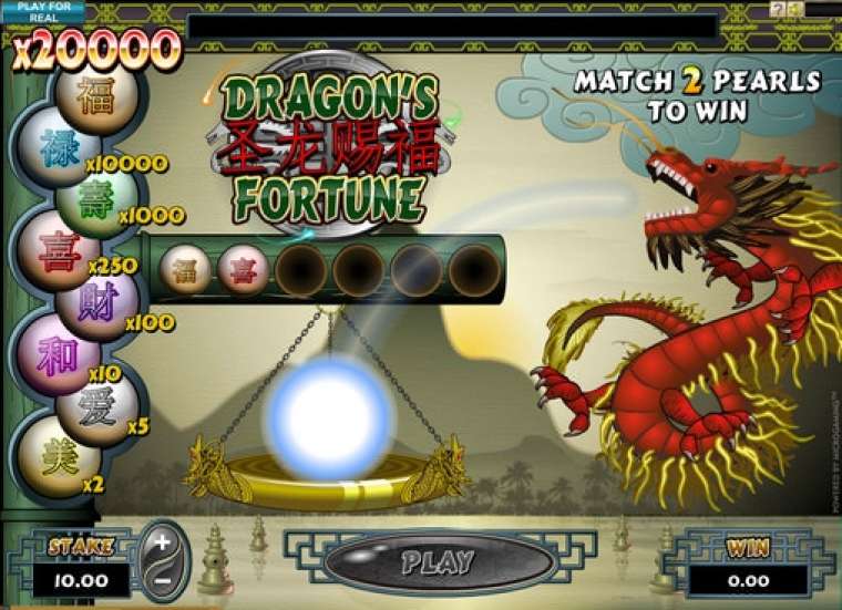 Dragon’s Fortune