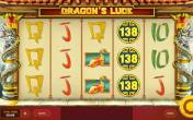 Dragon’s Luck slot