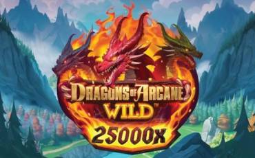 Dragons of Arcane Wild