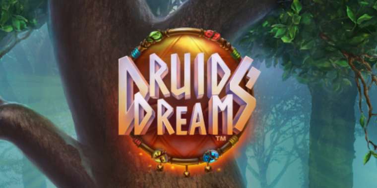 Play Druids’ Dream slot