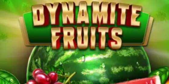 Dynamite Fruits Deluxe (GameArt)