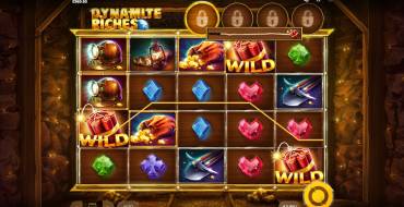 Dynamite Riches: Remove Low-Paying Symbols
