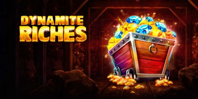 Play Dynamite Riches slot