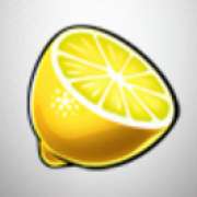 Lemon symbol in Jester Wheel slot