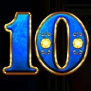 10 symbol in Snatch the Gold slot