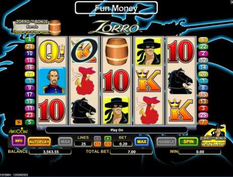 Caca-niqueis online Magnificent 7s