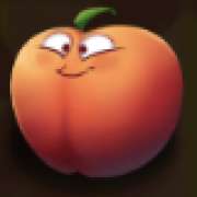 Peach symbol in Fruit Factory slot