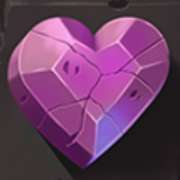 Hearts symbol in Anderthals slot