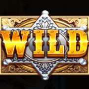 Sheriff's Star symbol in Wild West Gold slot