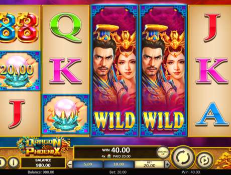 Jogos de slot The WishMaster