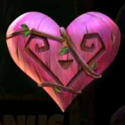 Hearts symbol in Bananaz 10K Ways slot