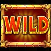Wild symbol in Drago: Jewels of Fortune slot