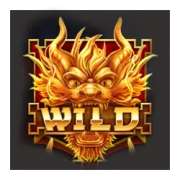 Wild symbol in Blessed Dragons Hold & Win slot