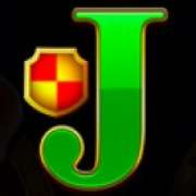 J symbol in African Rampage slot