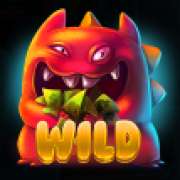 Wild symbol in Monster Thieves slot
