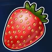 Strawberry symbol in Joker Wild Respin slot