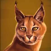 Lynx symbol in Wild Cats Multiline slot