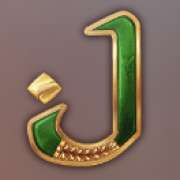 J symbol in Legacy of Rome slot