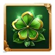 Clover symbol in Miss Rainbow Hold&Win slot