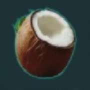 Coconut symbol in Jungle Break slot